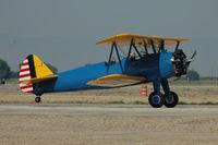 N79466 @ MIT - Touching down in Shafter Ca. - by Scott Gist