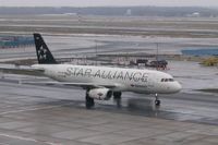 EC-ILH @ FRA - Spanair's A320 proudly showing the Star Alliance livery - by Micha Lueck