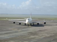 JA8912 @ AKL - Arriving in the City of Sails - by Micha Lueck