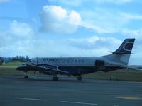 ZK-JSM @ NSN - Jetstream 41 of Origin Pacific at Nelson - by Micha Lueck
