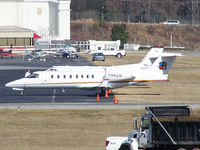 N44QG @ PDK - Long range photo - pardon the quality - Tiedown @ Signature Flight Services - by Michael Martin