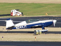 N244JT @ PDK - Preparing for take-off 20R - by Michael Martin