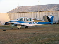 N64BJ @ ANP - Looking rather lonely. - by Sam Andrews