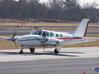 UNKNOWN @ PDK - Taxing back from flight - by Michael Martin