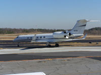 N5102 @ PDK - Taxing to Signature Air - by Michael Martin