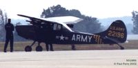 N5188G @ GSB - Prepping for a hop at Seymour Johnson's airshow - by Paul Perry