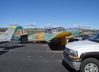 N1041P @ CMA - 1949 Percival P-40 PRENTICE Ser. 1, de Havilland Gipsy Queen 30 MKII 251 Hp, Experimental class - by Doug Robertson