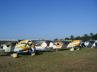 N4444C @ LAL - Flight line at Sun & Fun 2005 - by Chris Anderson