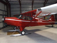 N143JJ - 150hp, float and ski equiped and large wheels - by Cliff