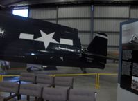 N1078Z @ CMA - S&S Special Grumman F6F-5 HELLCAT, P&W R2800-10W Double Wasp 18 cylinder 2,200 Hp, Exp. class - by Doug Robertson