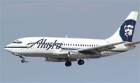 N741AS @ ANC - Alaska Airlines Boeing 737 at Anchorage International Airport. - by Andreas Mowinckel