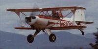 N610S @ EVERGREEN - N610S over Evergreen Airport, 1978, pilot/owner,still the owner, Rick Beekman - by Duane Kegley