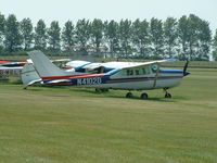 N4102D @ QUG - Cessna FR182RG - by Gerald Shimbart