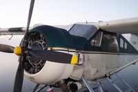 C-GHGN - 600 hp PZL-3 Engine with 4-bladed prop - by Randy Duvell