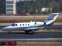 N33FW @ PDK - Taxing back from flight - by Michael Martin