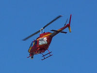N50TV @ PDK - FOX 5 returning from a breaking news story! - by Michael Martin