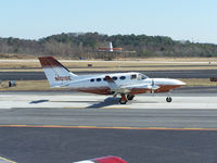 N101SE @ PDK - Taxing to Runway 2R - by Michael Martin