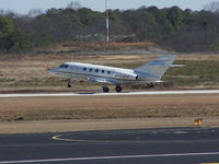 N132EP @ PDK - Departing PDK on 2R - by Michael Martin
