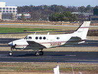N357HP @ PDK - Mississippi Dept of Public Safety visiting Atlanta - by Michael Martin