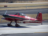 N687MS @ PDK - Taxing to Epps Air Service - by Michael Martin