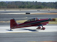 N687MS @ PDK - Taxing to Runway 2R - by Michael Martin