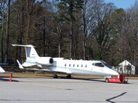 N809R @ PDK - Tied down @ Jet Fuel - by Michael Martin