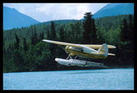 N225BL - Operating in Alaska - by Unknown