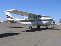 N3919Y @ VCB - 1964 Cessna 210J at Nut Tree Airport, Vacaville, CA