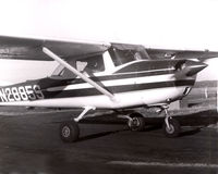 N2885S @ 63M - At Hermann, Mo Airport, around the mid 80s - by Joh Wilding