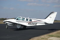 N501CE @ 3T5 - N501CE at 3T5 La Grange, TX - by Jeffrey C. Weiss