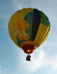 UNKNOWN - balloon - by Pawel Kleszcz