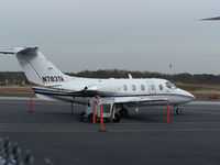 N783TA @ PDK - Tied down @ Mercury Air Center - by Michael Martin