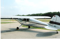 N3998V @ K15 - 1948 Cessna 170 - by Travis Jett