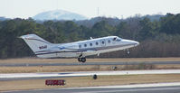 N11WF @ PDK - Departing PDK on 20L - by Michael Martin