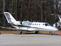 N170TM @ PDK - Parked at Jet Fueling @ PDK - by Michael Martin