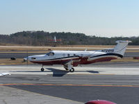 N724HS @ PDK - Taxing to Epps Air Service - by Michael Martin