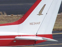 N6344F @ PDK - No mistaking it! - by Michael Martin