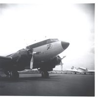N625SL @ JXN - DC-3C (C-47A-60-DL) - by Reid Campbell