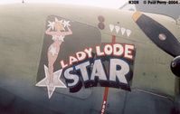 N30N @ PVG - Quite a special Lady... - by Paul Perry