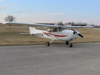 N458CM @ 9K4 - 2000 Cessna 172 Skyhawk - by Travis Jett