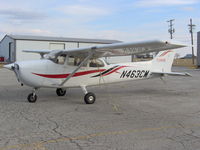 N463CM @ 9K4 - 2000 Cessna 172 Skyhawk - by Travis Jett