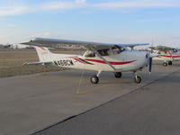 N468CM @ 9K4 - 2000 Cessna 172 Skyhawk - by Travis Jett