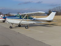 N2024S @ 9K4 - 1979 Cessna 182 Skylane - by Travis Jett