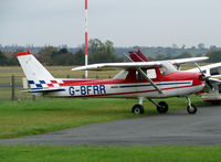 G-BFRR @ EGBO - Cessna FRA150M (Halfpenny Green) - by Robert Beaver