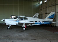 G-AVAX @ EGBO - Piper PA-28-180 Cherokee - by Robert Beaver