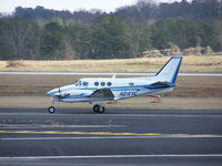 N24YC @ PDK - Taxing to Epps Air Service - by Michael Martin