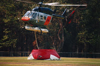 VH-KHO @ AUS - Victoria Helitack - by unknown