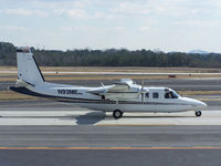 N93ME @ PDK - Taxing to Mercury Air Center - by Michael Martin