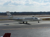 N471WR @ PDK - Taxing to Runway 2R - by Michael Martin