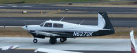N5272K @ PDK - Taxing to Epps Air Service - by Michael Martin